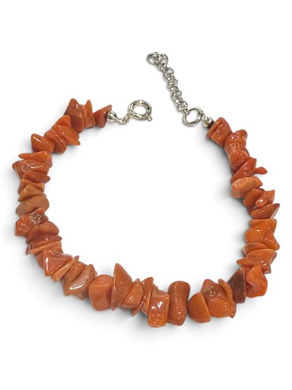 Bracciale Mandile 1922 Donna Coralli in Argento Corallo 2MBRC50.5 - 2MBRC50.5